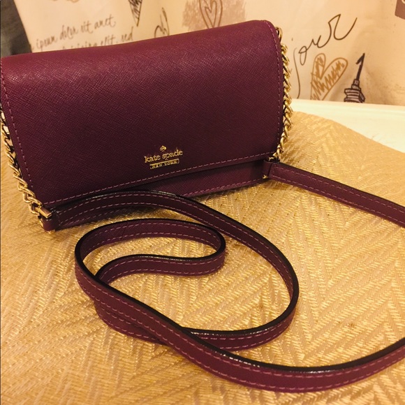kate spade Handbags - Kate Spade Crossbody Bag!!!